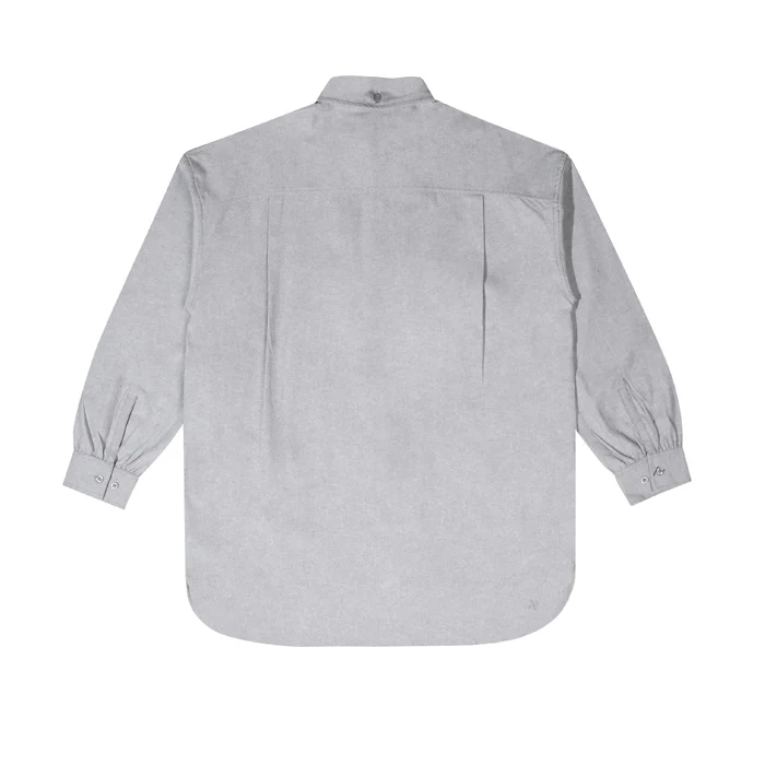 WHATN*T F/W24: Minuet Shirt - Grey - Image 2