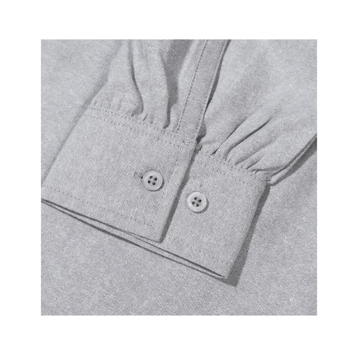 WHATN*T F/W24: Minuet Shirt - Grey - Image 9