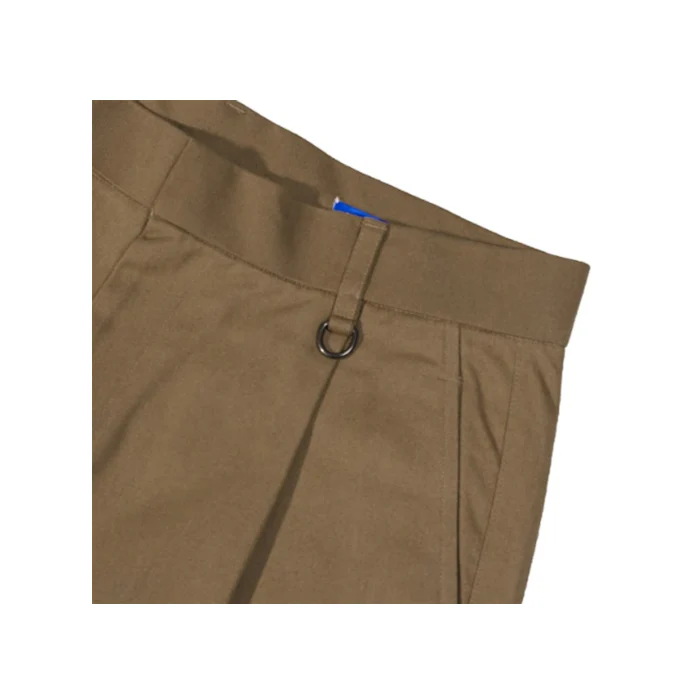 WHATN*T S/S23: CONTINUUM Trousers - Cloves - Image 4