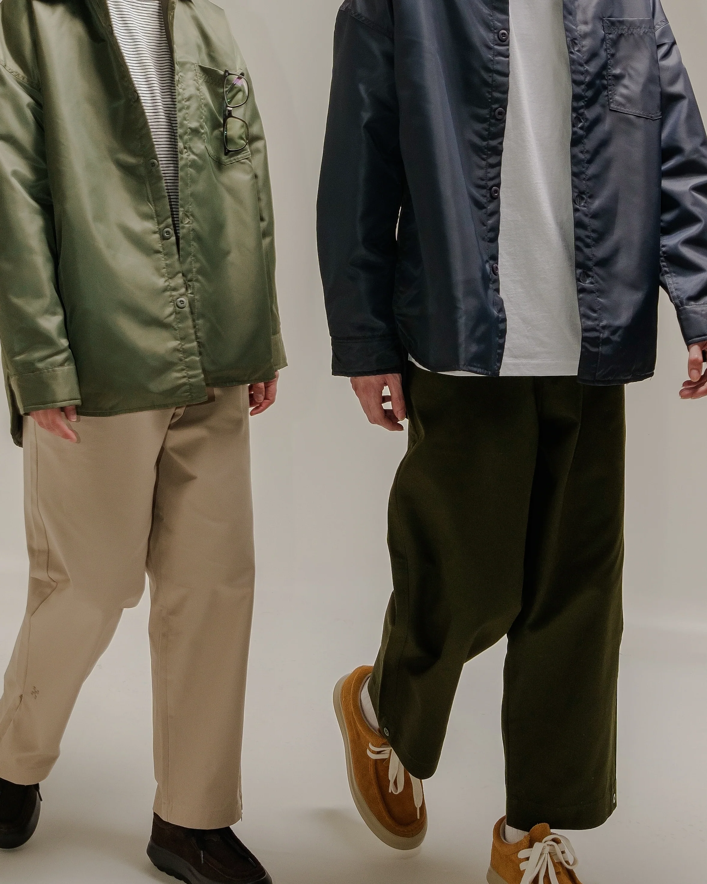 WHATN*T S/S23: CONTINUUM Trousers - Creme - Image 7