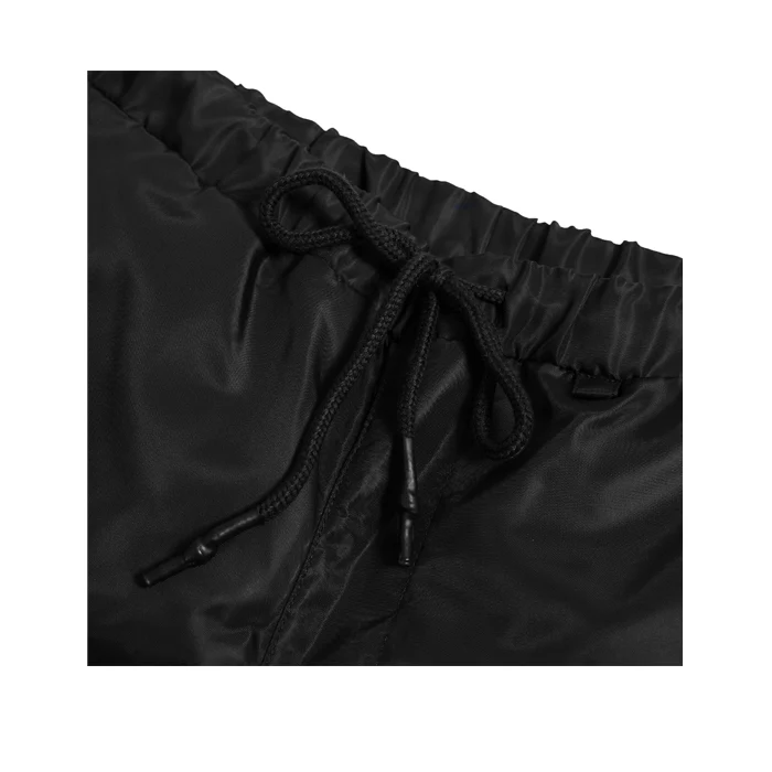 WHATN*T S/S23: DISTINCT Shorts - Black - Image 3