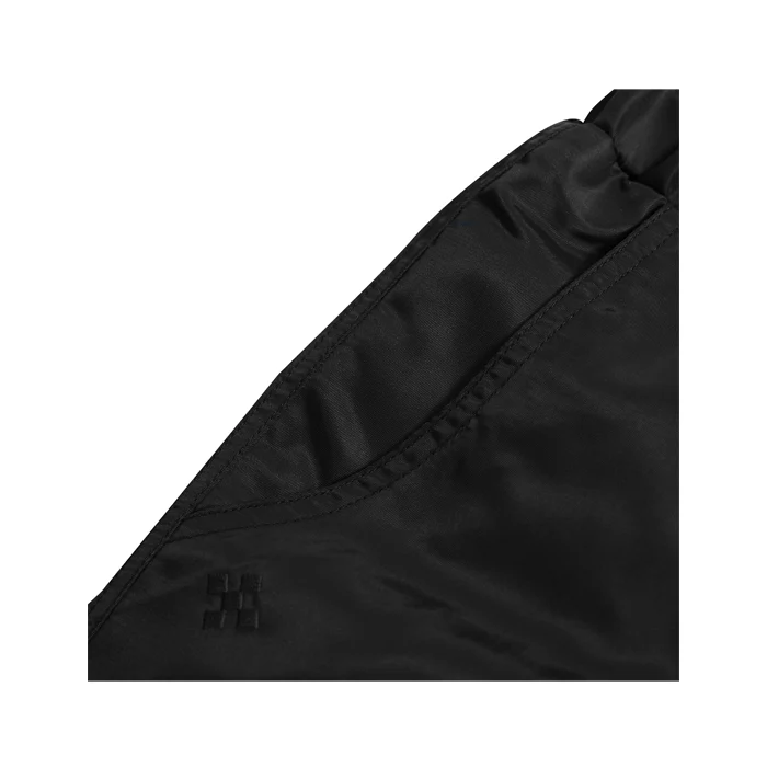 WHATN*T S/S23: DISTINCT Shorts - Black - Image 4