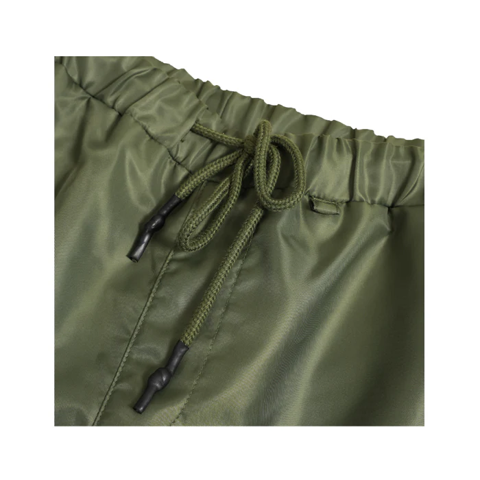 WHATN*T S/S23: DISTINCT Shorts - Olives - Image 3