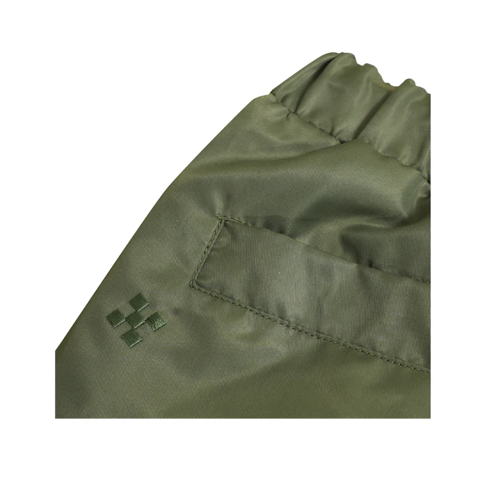 WHATN*T S/S23: DISTINCT Shorts - Olives - Image 4