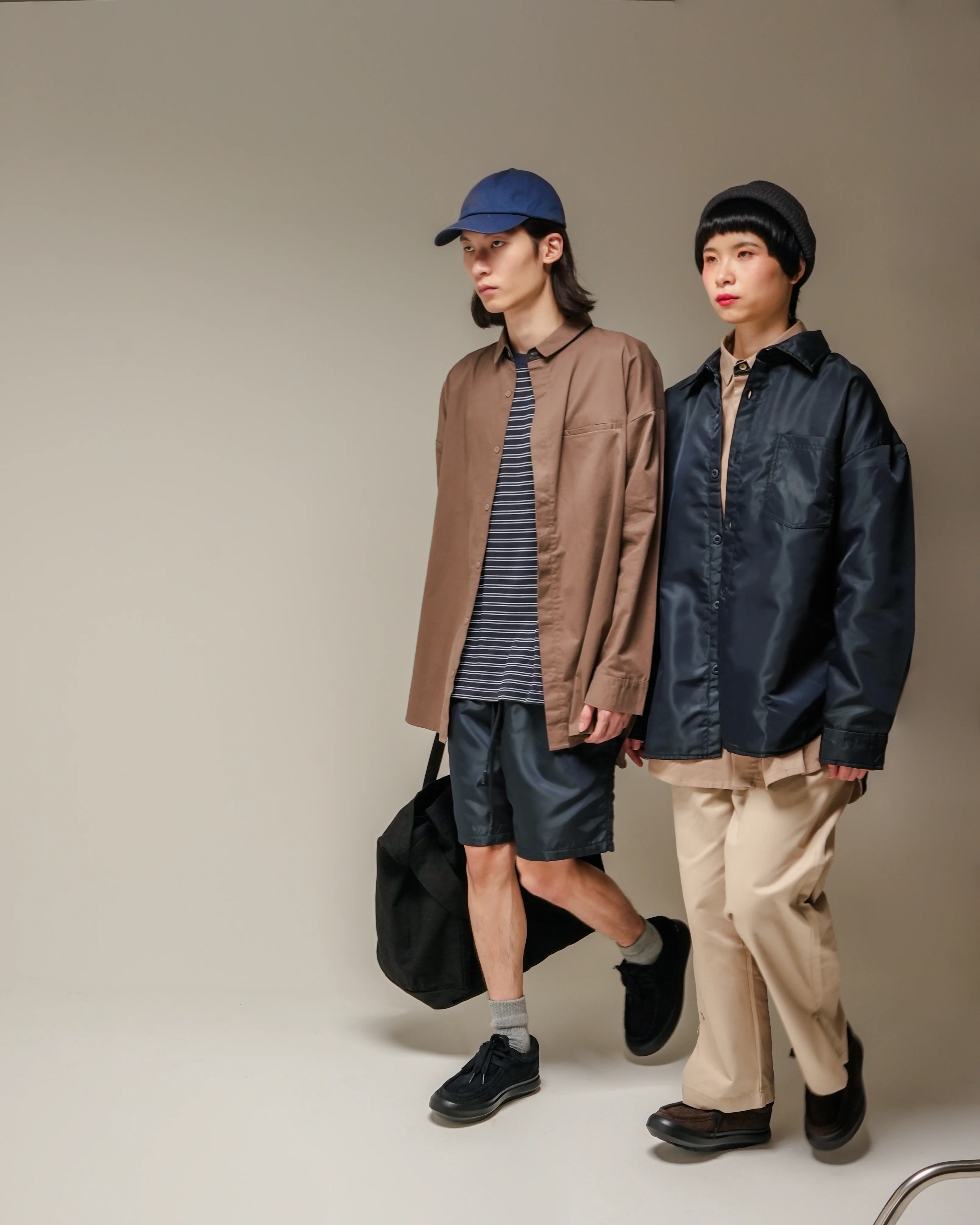 WHATN*T S/S23: PASSAGE Shirt - Cloves - Image 7