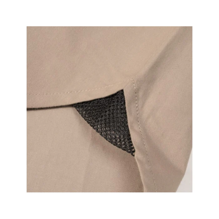 WHATN*T S/S23: PASSAGE Shirt - Creme - Image 3