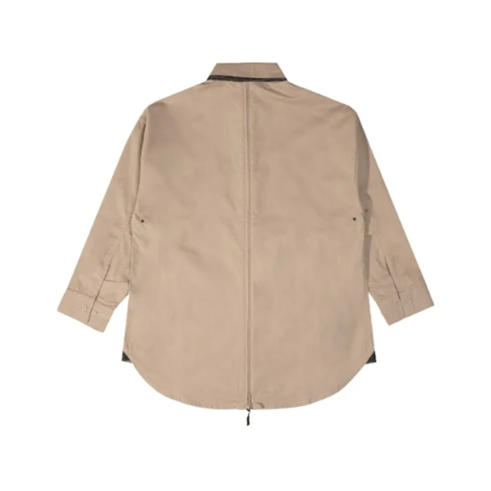 WHATN*T S/S23: PASSAGE Shirt - Creme - Image 4