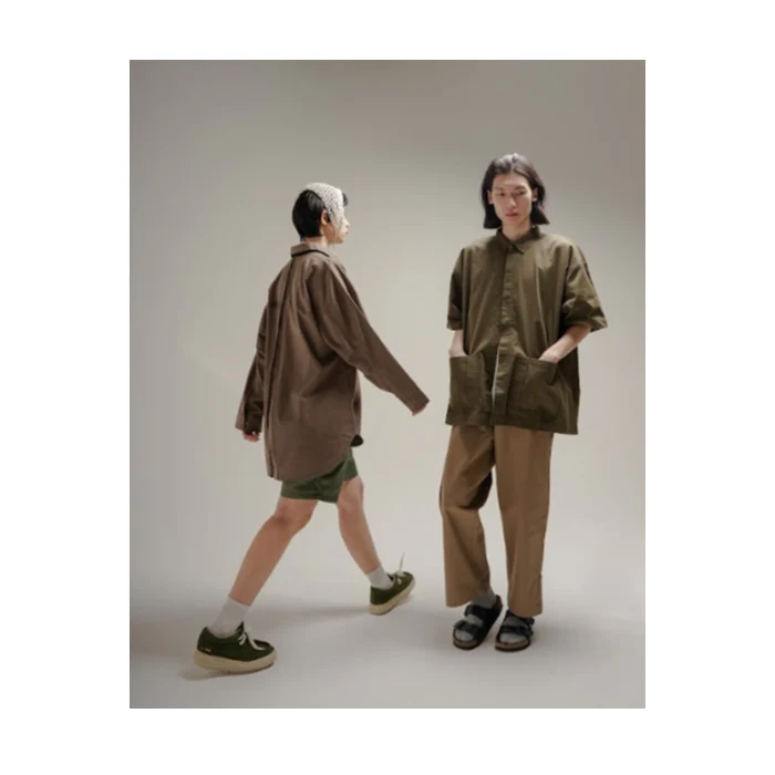 WHATN*T S/S23: STEAD Trousers - Cloves - Image 6