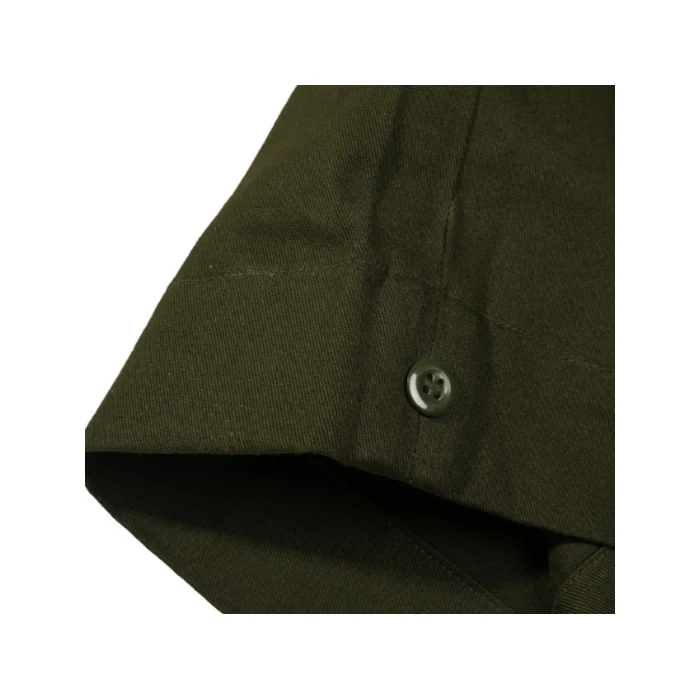 WHATN*T S/S23: STEAD Trousers - Olives - Image 3