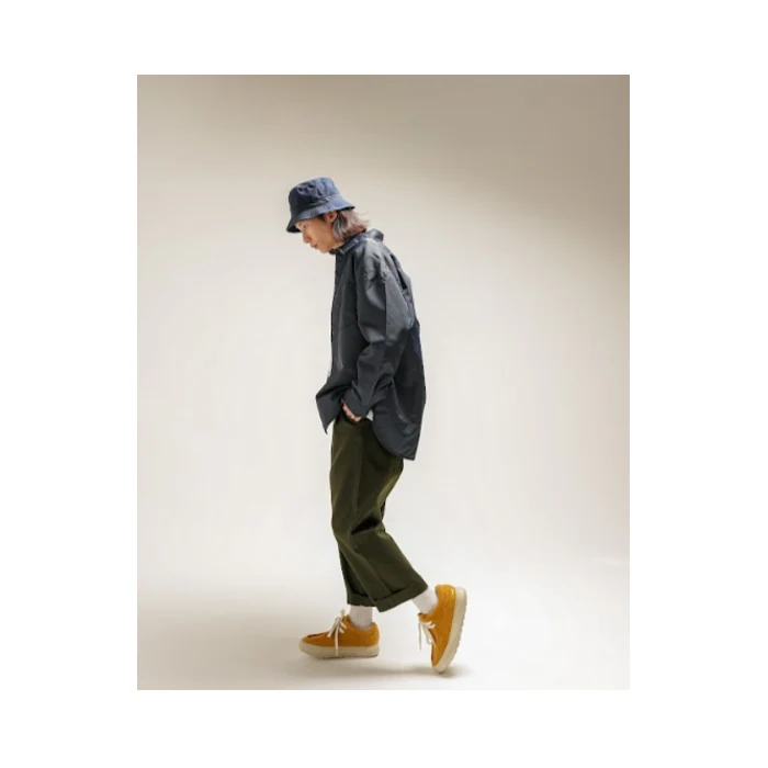 WHATN*T S/S23: STEAD Trousers - Olives - Image 5