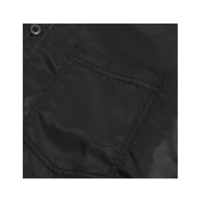 WHATN*T S/S23: SUBDUED Shirt - Black - Image 4