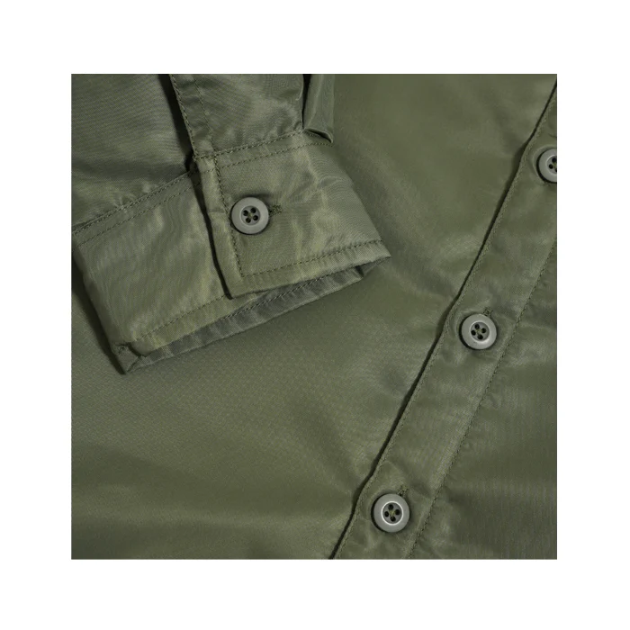 WHATN*T S/S23: SUBDUED Shirt - Green - Image 4