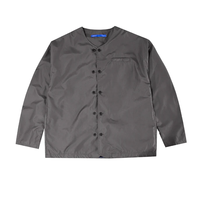 WHATN*T S/S24: Lament Cardigan - Grey