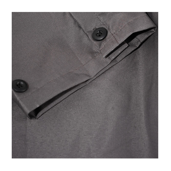 WHATN*T S/S24: Lament Cardigan - Grey - Image 6