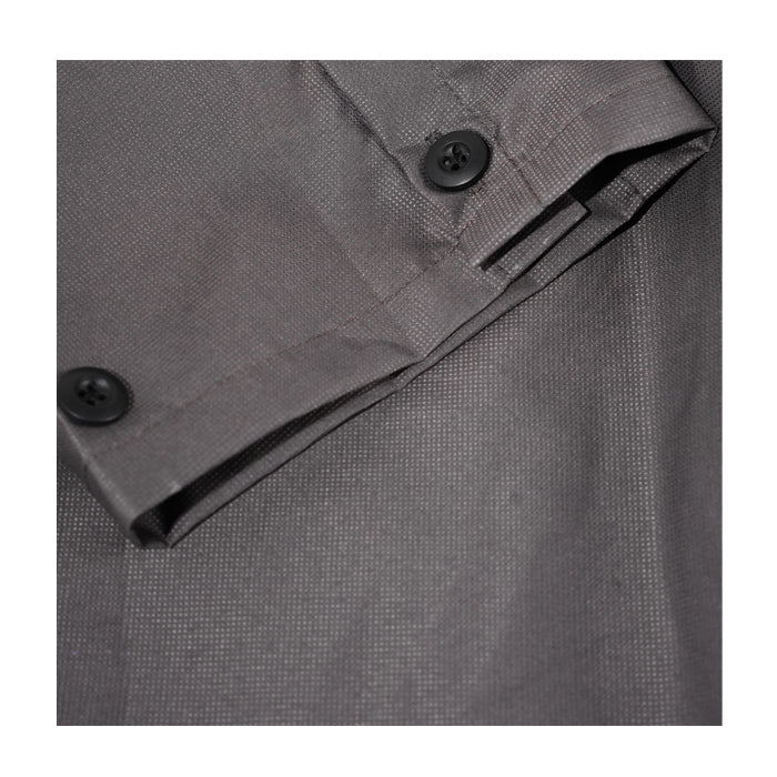 WHATN*T S/S24: Lament Cardigan - Grey - Image 8
