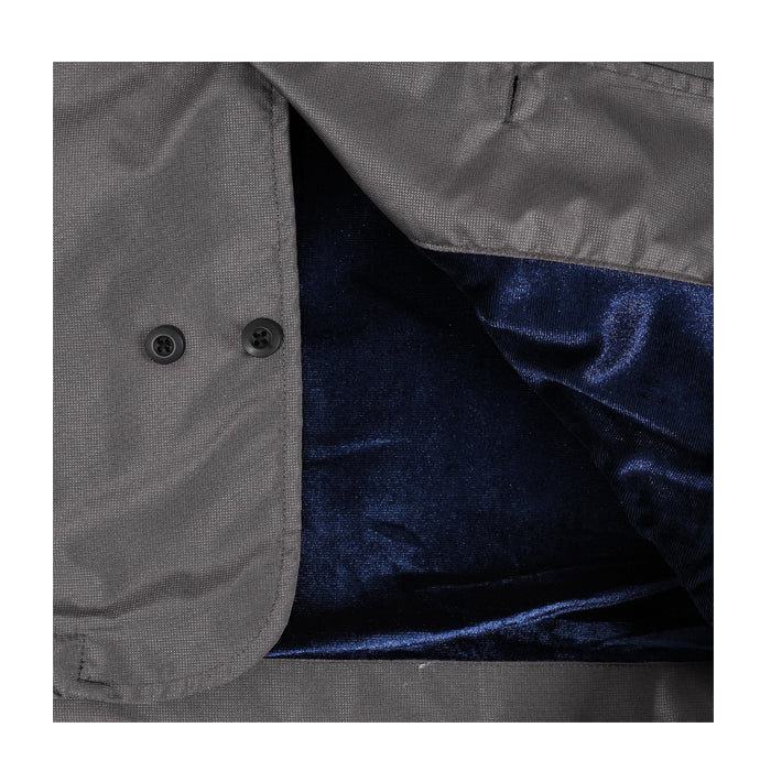 WHATN*T S/S24: Lament Cardigan - Grey - Image 9