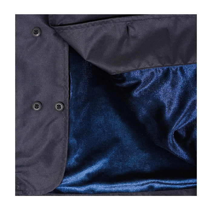 WHATN*T S/S24: Lament Cardigan - Navy - Image 6
