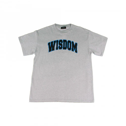 WISDOM LOGO TEE