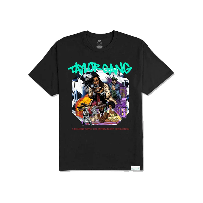 WIZ GOT WINGS TEE
