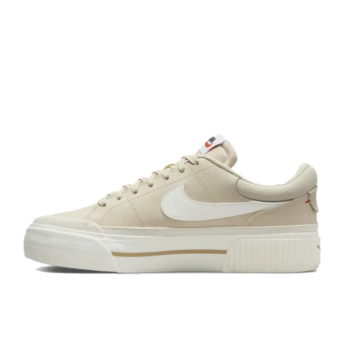 WMNS NIKE COURT LEGACY LIFT - Image 2
