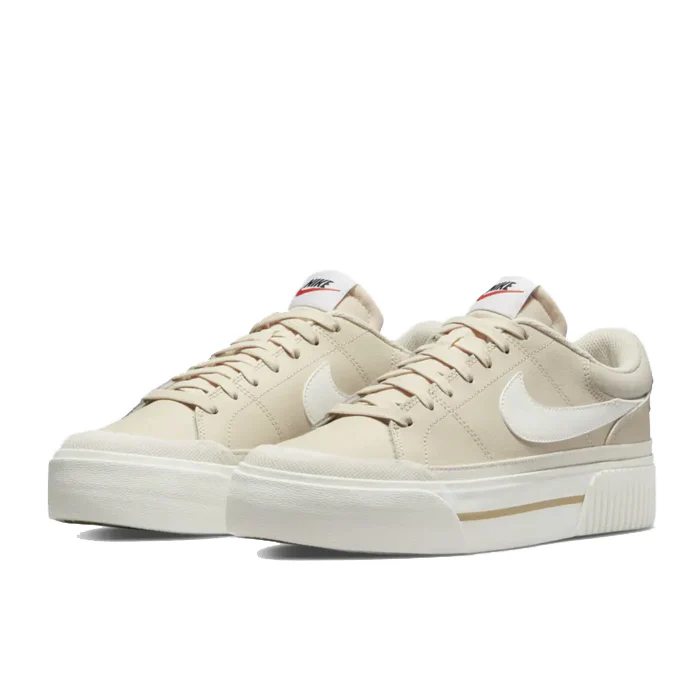 WMNS NIKE COURT LEGACY LIFT - Image 3
