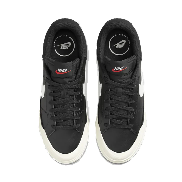 WMNS NIKE COURT LEGACY LIFT - Image 3