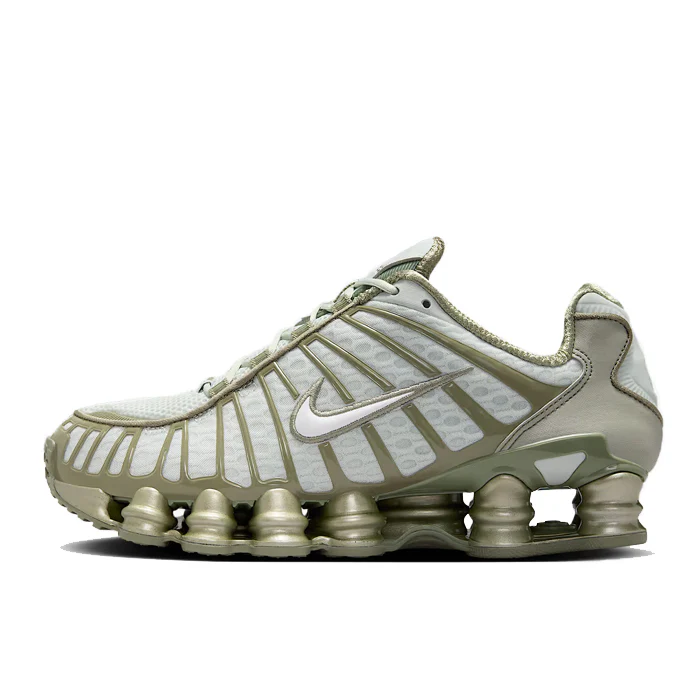 WOMENS NIKE SHOX TL - Image 2