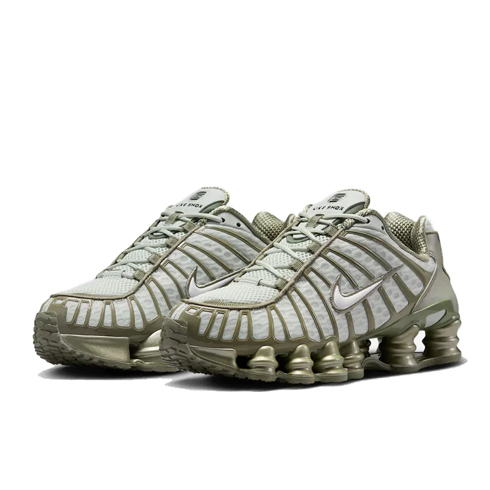 WOMENS NIKE SHOX TL - Image 3