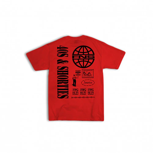 WORKING TITLE TEE - Image 4