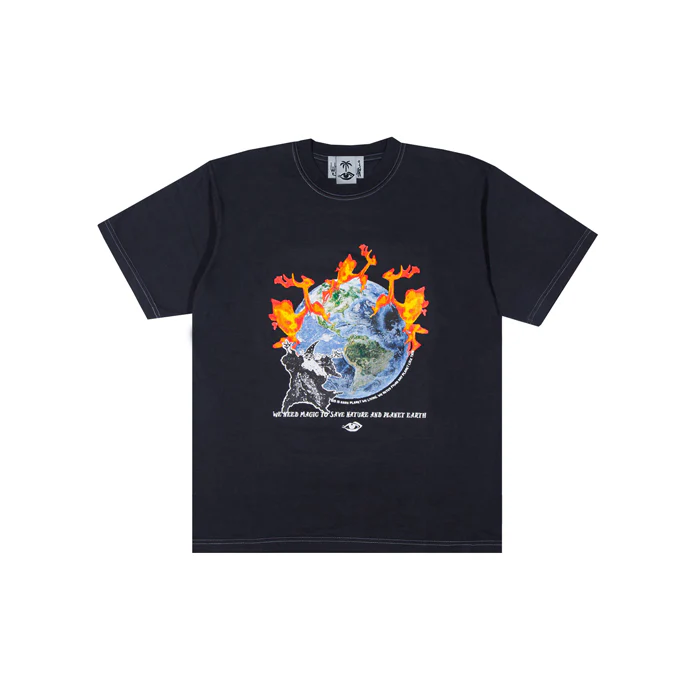 World Is On Fire