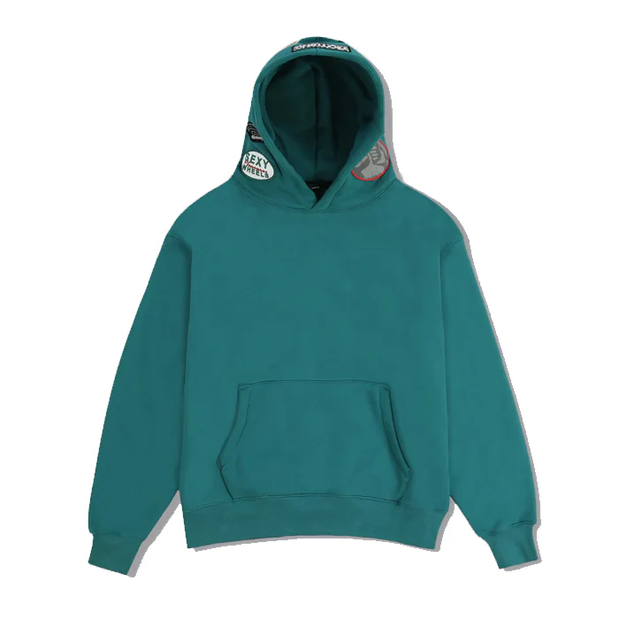 WORMS HOODIE