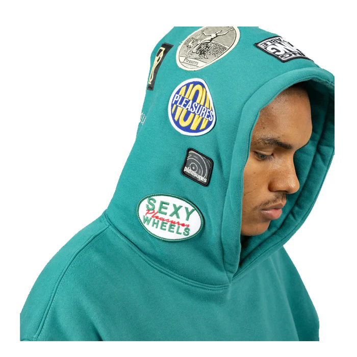 WORMS HOODIE - Image 5