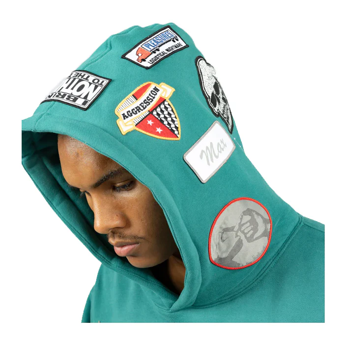 WORMS HOODIE - Image 6