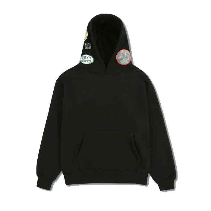 WORMS HOODIE