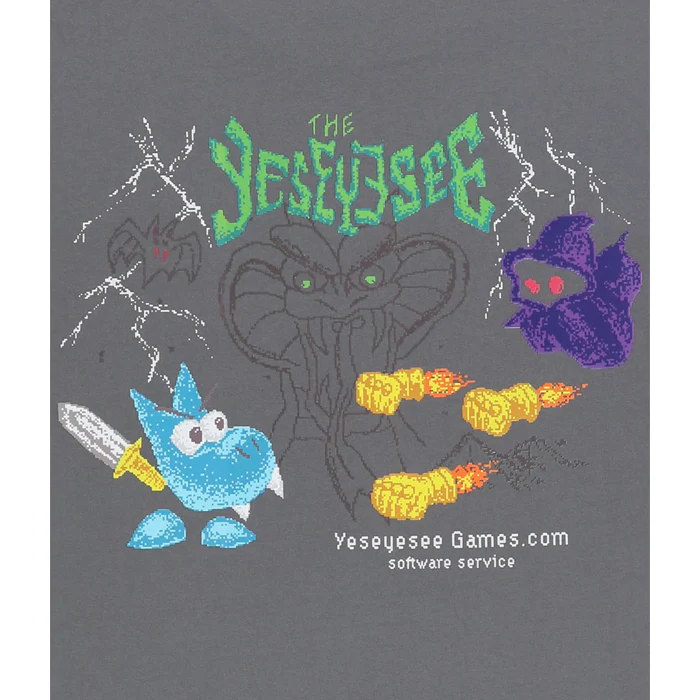 Y.E.S Game Tee - Image 4