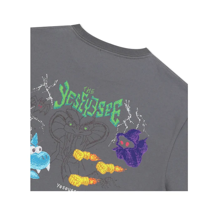 Y.E.S Game Tee - Image 5
