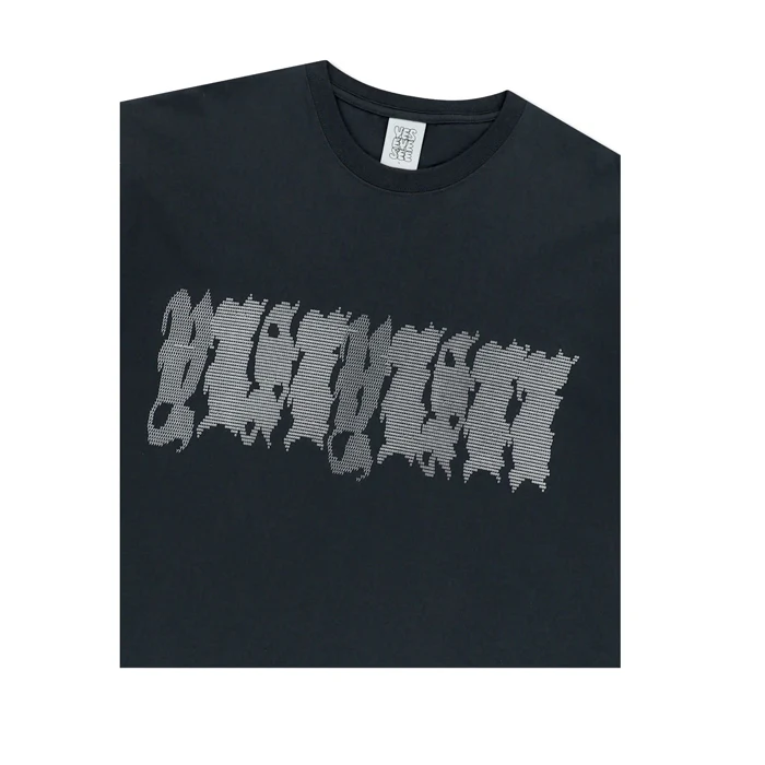 Y.E.S Typo Tee - Image 3