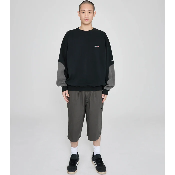 Y.E.S Waffle Sweatshirt - Image 6