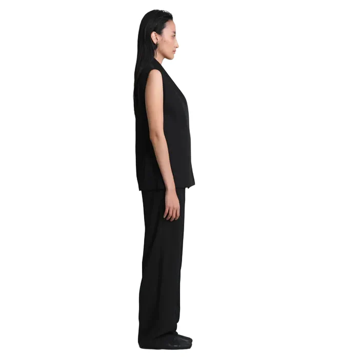 Zeid Vest Black - Image 4