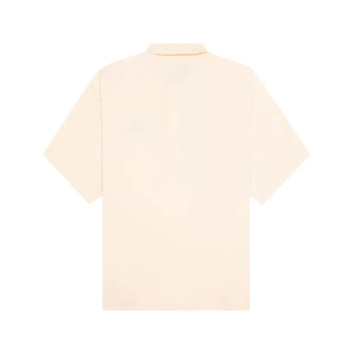 ZEN TERRY BOXY POLO - Image 2